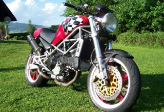 Ducati Monster S4 Ducati Monster S4