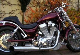 Suzuki Intruder VS 1400