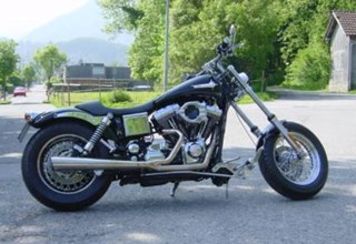 Harley-Davidson Dyna Wide Glide FXDWG Harley-Davidson Dyna Wide Glide FXDWG