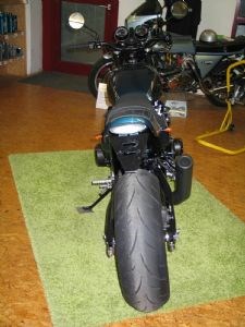 Umgebautes Motorrad Kawasaki Z1000 von Zweiradtechnik Primus GmbH - Bild 7 Umgebautes Motorrad Kawasaki Z1000 von Zweiradtechnik Primus GmbH - Bild 7