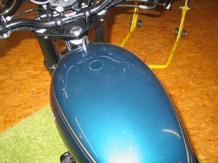 Umgebautes Motorrad Kawasaki Z1000 von Zweiradtechnik Primus GmbH - Bild 8 Umgebautes Motorrad Kawasaki Z1000 von Zweiradtechnik Primus GmbH - Bild 8