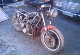 Benelli 750 Sei Benelli 750 Sei