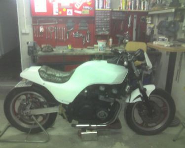 Gebrauchte Kawasaki GPZ 750