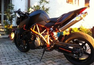 KTM 990 Super Duke R