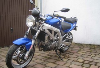 Suzuki SV650 Suzuki SV650