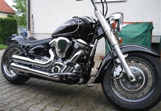 Yamaha XV 1600 Wild Star