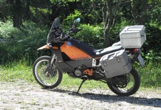 KTM 950 Adventure KTM 950 Adventure