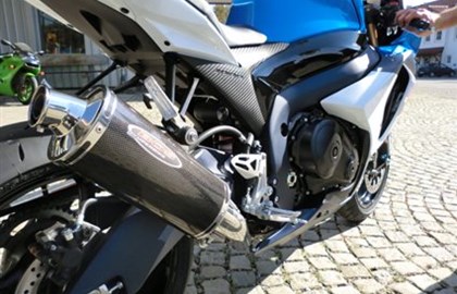 Suzuki GSX-R 1000 Custom Bike