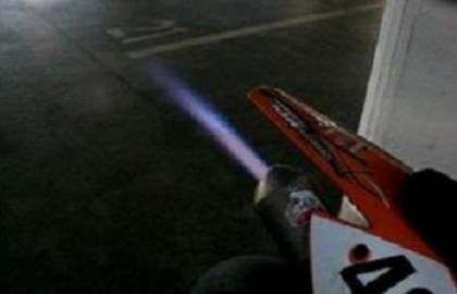 KTM 450 SMR Custom Bike