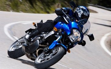 Gebrauchte Kawasaki Versys 650