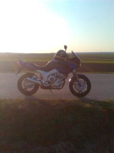 Gebrauchte Yamaha TDM 850