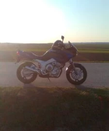 Yamaha TDM 850 Custom Bike Yamaha TDM 850 Custom Bike