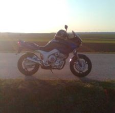 Yamaha TDM 850 Yamaha TDM 850