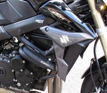 Umgebautes Motorrad Suzuki GSR 750 von Moto Studio Thomas Holtz - Bild 2 Umgebautes Motorrad Suzuki GSR 750 von Moto Studio Thomas Holtz - Bild 2