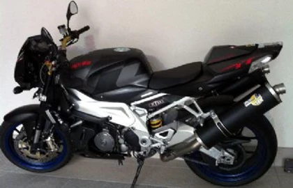 Aprilia RSV 1000 Tuono R Custom Bike Aprilia RSV 1000 Tuono R Custom Bike