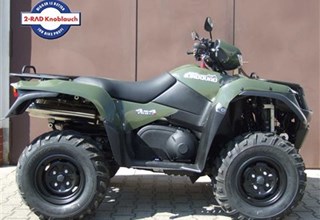 Suzuki KingQuad 750AXi 4x4
