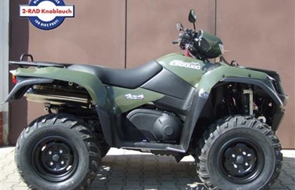Suzuki KingQuad 750AXi 4x4 Custom Bike Suzuki KingQuad 750AXi 4x4 Custom Bike