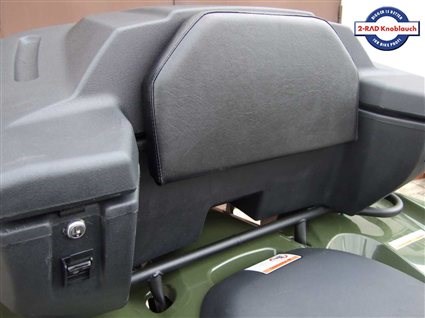 Umgebautes Motorrad Suzuki KingQuad 750AXi 4x4 von 2Rad-Knoblauch - Bild 7