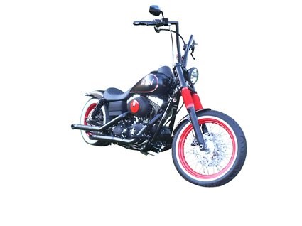 Umgebautes Motorrad Harley-Davidson Dyna Street Bob FXDB von SMC-Styrian Motor Cycle - Bild 2 Umgebautes Motorrad Harley-Davidson Dyna Street Bob FXDB von SMC-Styrian Motor Cycle - Bild 2