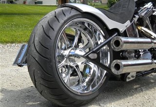 Harley-Davidson Softail Fat Boy FLSTF Harley-Davidson Softail Fat Boy FLSTF