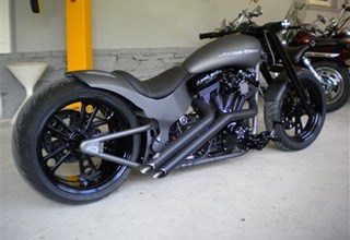 Harley-Davidson Softail Night Train FXSTB Harley-Davidson Softail Night Train FXSTB