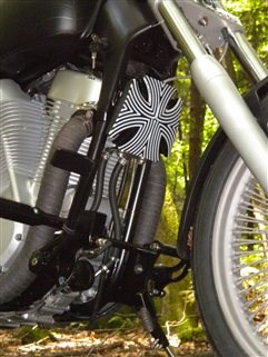 Umgebautes Motorrad Suzuki VS 1400 GLP Intruder von SMC-Styrian Motor Cycle - Bild 4 Umgebautes Motorrad Suzuki VS 1400 GLP Intruder von SMC-Styrian Motor Cycle - Bild 4