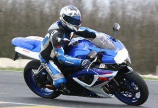Suzuki GSX-R 600 Suzuki GSX-R 600