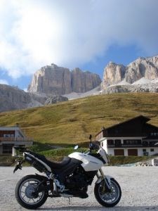 Umgebautes Motorrad Triumph Tiger 1050 von christoph gruber - Bild 5 Umgebautes Motorrad Triumph Tiger 1050 von christoph gruber - Bild 5