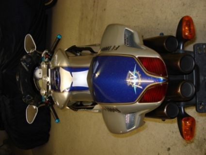Umgebautes Motorrad MV Agusta F4 1000 S von christoph gruber - Bild 4 Umgebautes Motorrad MV Agusta F4 1000 S von christoph gruber - Bild 4