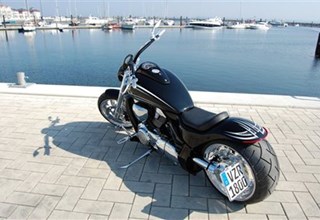 Suzuki Intruder M1800R