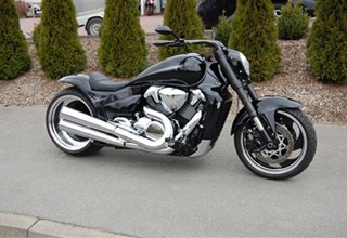 Suzuki Intruder M1800R2