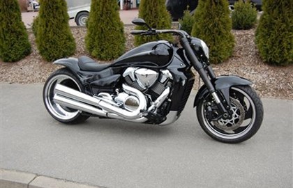 Suzuki Intruder M1800R2 Custom Bike Suzuki Intruder M1800R2 Custom Bike