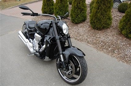 Umgebautes Motorrad Suzuki Intruder M1800R2 von Bike Ranch Wismar GmbH & Co. KG - Bild 10 Umgebautes Motorrad Suzuki Intruder M1800R2 von Bike Ranch Wismar GmbH & Co. KG - Bild 10