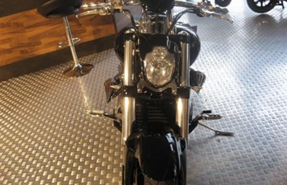 Suzuki Intruder M1800R Custom Bike Suzuki Intruder M1800R Custom Bike