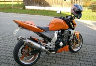 Kawasaki Z1000 Kawasaki Z1000