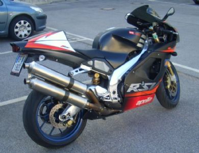 Gebrauchte Aprilia RSV 1000 R (RSV Mille R)