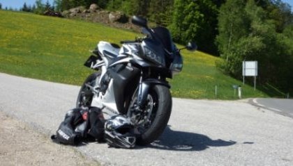 Honda CBR600RR Custom Bike Honda CBR600RR Custom Bike