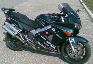 Honda VFR 800 F Honda VFR 800 F