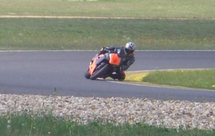 Suzuki GSX-R 1000 Custom Bike