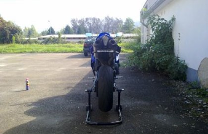 Yamaha R1 Custom Bike