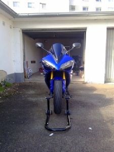 Umgebautes Motorrad Yamaha R1 von tom1112 - Bild 5 Umgebautes Motorrad Yamaha R1 von tom1112 - Bild 5