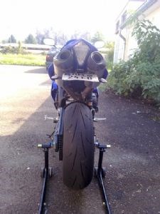 Umgebautes Motorrad Yamaha R1 von tom1112 - Bild 7 Umgebautes Motorrad Yamaha R1 von tom1112 - Bild 7