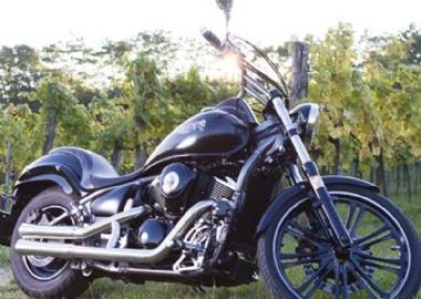 Gebrauchte Kawasaki VN 900 Custom Gebrauchte Kawasaki VN 900 Custom