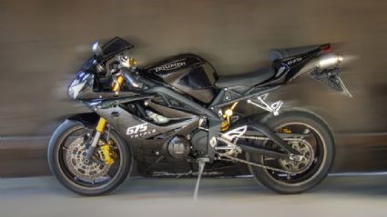 Umgebautes Motorrad Triumph Daytona 675 von reinsn - Bild 1 Umgebautes Motorrad Triumph Daytona 675 von reinsn - Bild 1