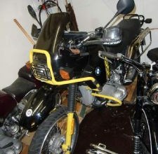 BMW R 100 GS Paris-Dakar