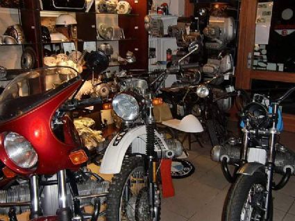 Gebrauchte BMW R 50