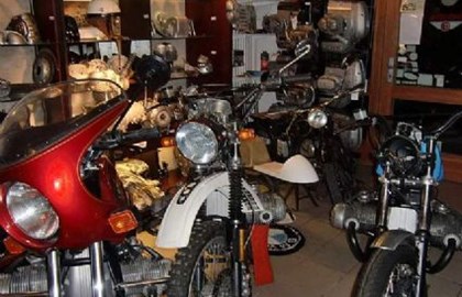 BMW R 50 Custom Bike BMW R 50 Custom Bike