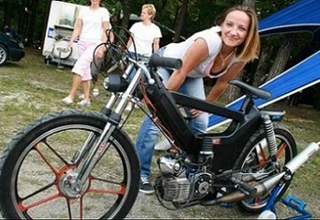 Puch Maxi Puch Maxi