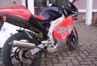 Aprilia RS 50 Aprilia RS 50
