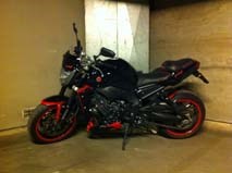 Umgebautes Motorrad Yamaha FZ1 von jgh1 - Bild 3 Umgebautes Motorrad Yamaha FZ1 von jgh1 - Bild 3